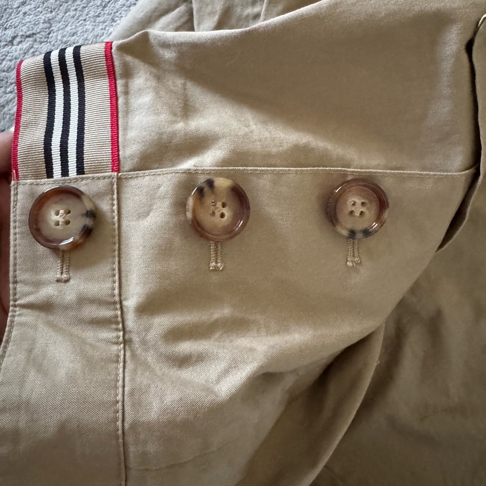 Burberry pants size 10y - Picture 5 of 5